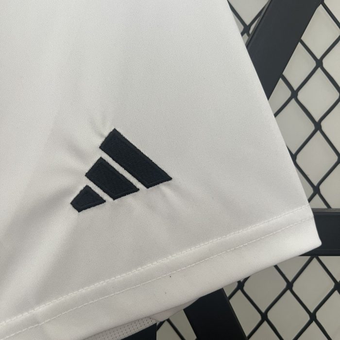 Real Madrid 24/25 Home Shorts - 图片 4
