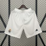 Real Madrid 24/25 Home Shorts - 图片 6
