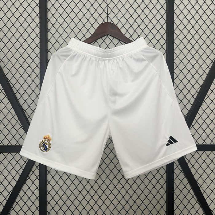 Real Madrid 24/25 Home Shorts - 图片 6