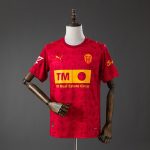 Valencia 25/26 Away Jersey - 图片 2