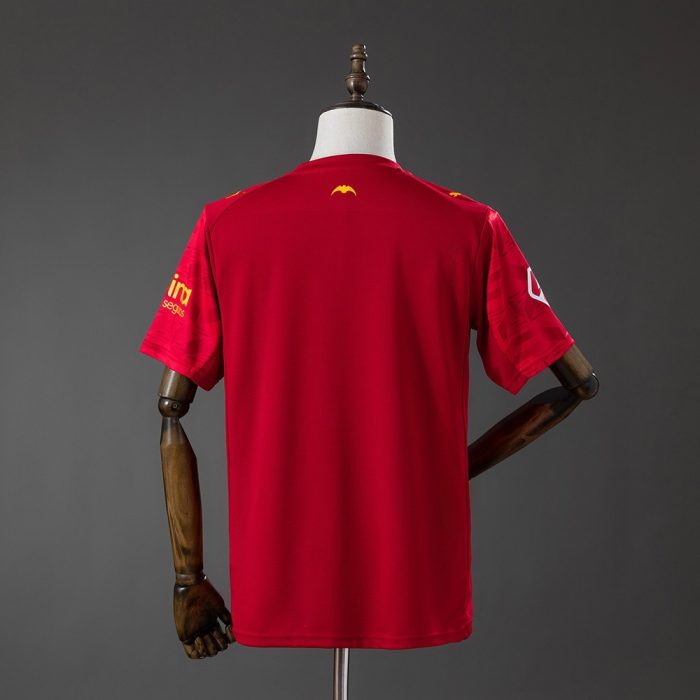 Valencia 25/26 Away Jersey - 图片 3