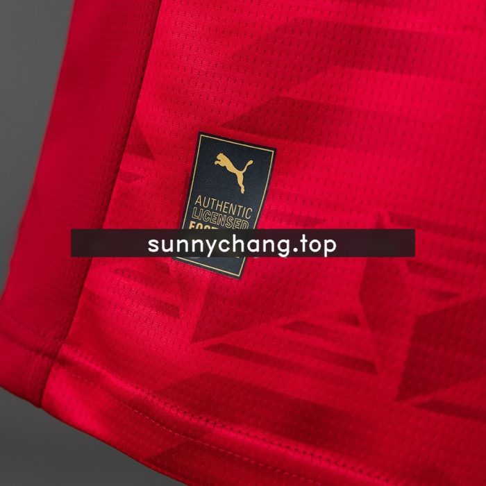 Valencia 25/26 Away Jersey - 图片 4