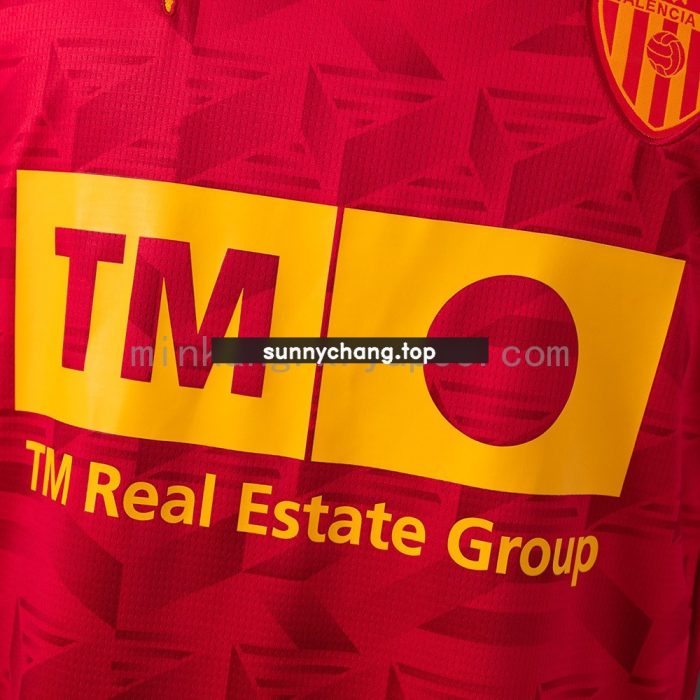Valencia 25/26 Away Jersey - 图片 8