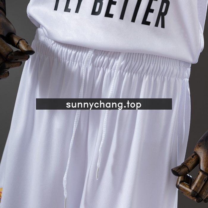 Real Madrid 24/25 Home Kids Jersey - 图片 3