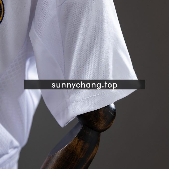 Real Madrid 24/25 Home Kids Jersey - 图片 4