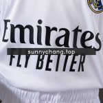 Real Madrid 24/25 Home Kids Jersey - 图片 6