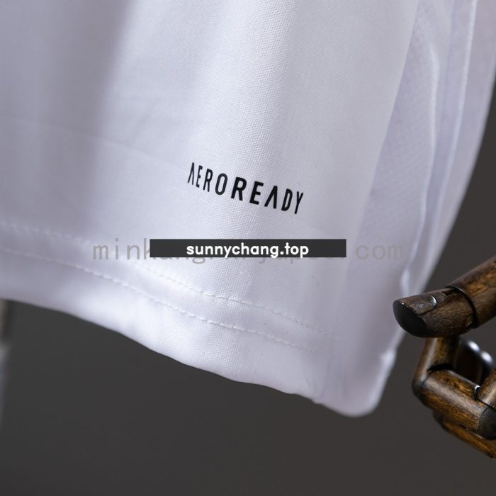 Real Madrid 24/25 Home Kids Jersey - 图片 7