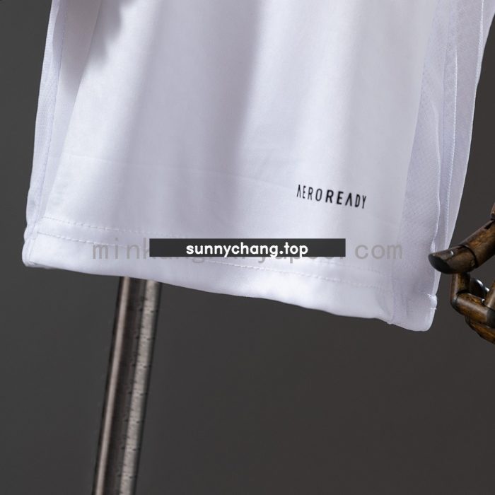Real Madrid 24/25 Home Kids Jersey - 图片 8