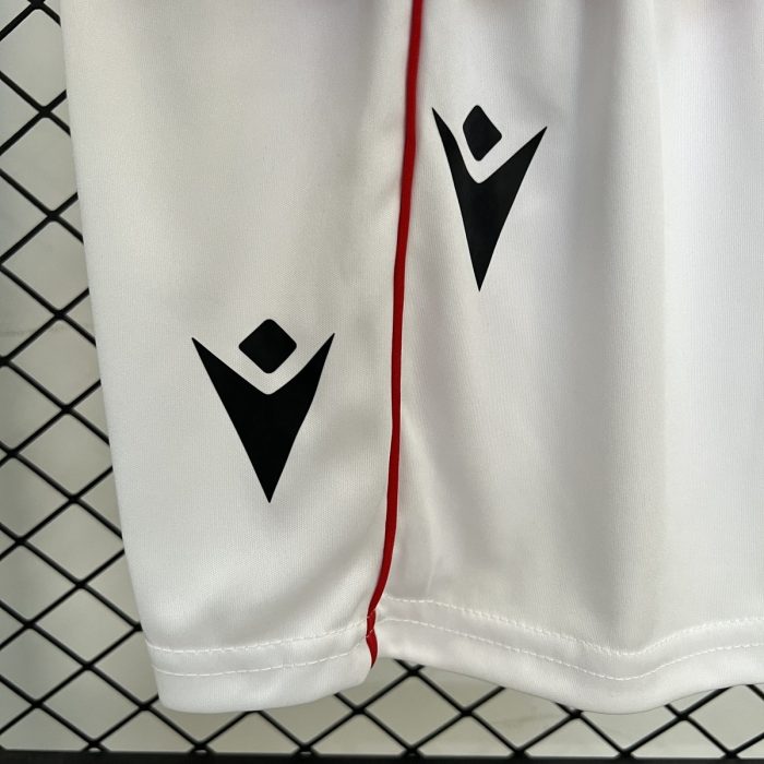 25/26 Osasuna Third Away Shirt - 图片 4