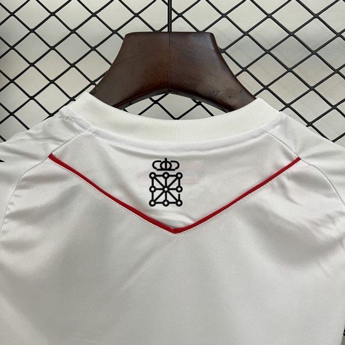 25/26 Osasuna Third Away Shirt - 图片 6