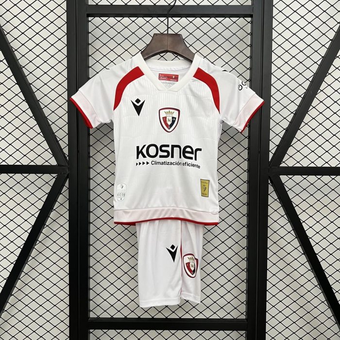 25/26 Osasuna Third Away Shirt - 图片 8