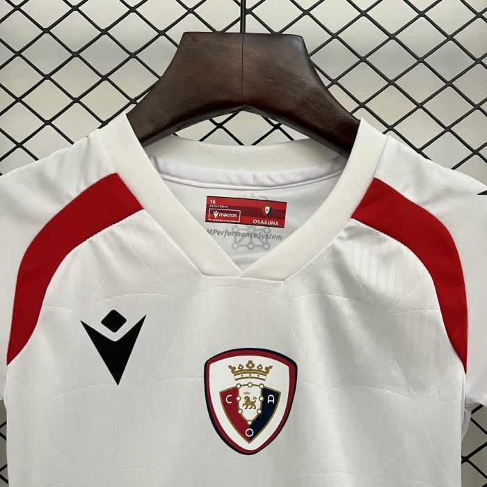 25/26 Osasuna Third Away Shirt - 图片 9