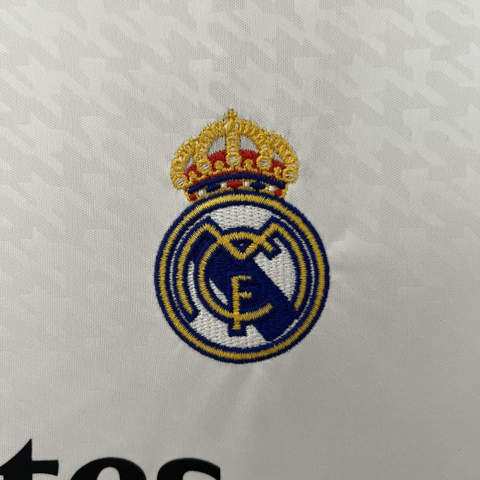 24/25 Real Madrid Home Women's Jersey - 图片 7