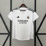 24/25 Real Madrid Home Women's Jersey - 图片 9