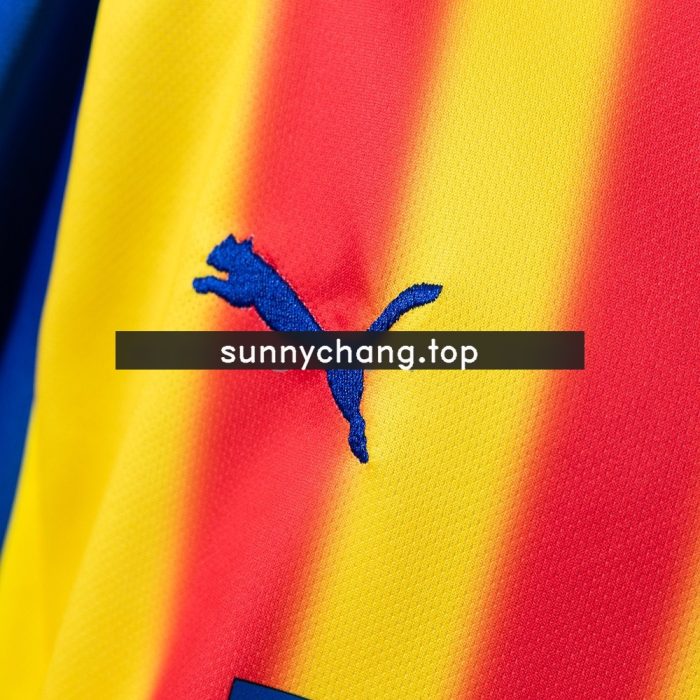 Valencia 25/26 Third Away Kids Jersey - 图片 4