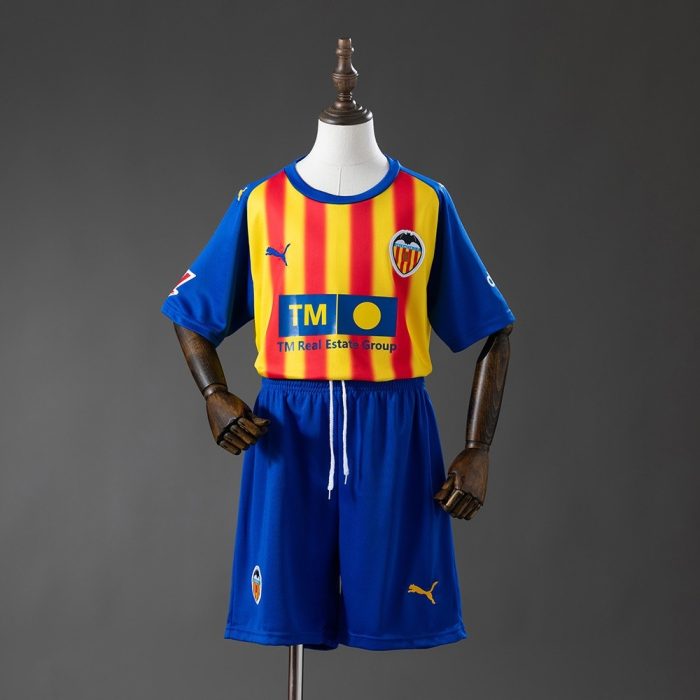Valencia 25/26 Third Away Kids Jersey - 图片 9