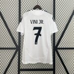 24/25 Real Madrid Home Jersey - 图片 2