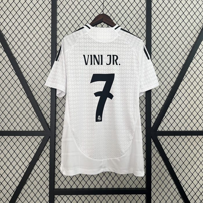 24/25 Real Madrid Home Jersey - 图片 2