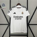 24/25 Real Madrid Home Jersey - 图片 3