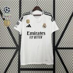 24/25 Real Madrid Home Jersey - 图片 4