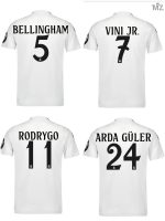 24/25 Real Madrid Home Jersey - 图片 6