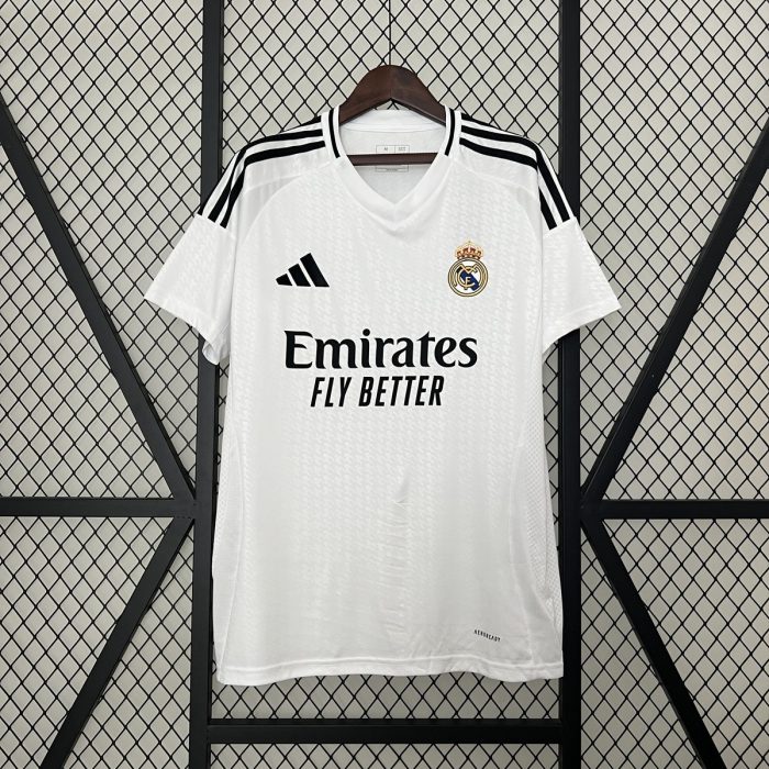 24/25 Real Madrid Home Jersey - 图片 9