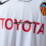 Valencia 2003-2004 Home Retro Shirt - 图片 5