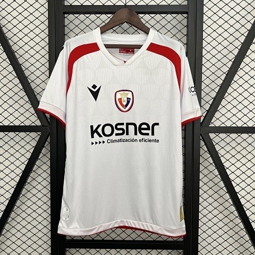 JER-4821_1 25/26 Osasuna Third Away Shirt - 图片 1
