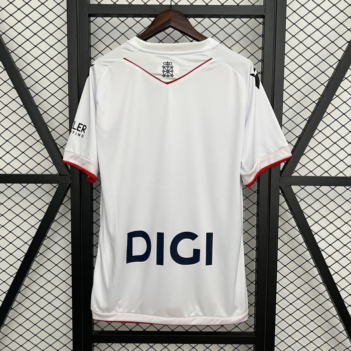 25/26 Osasuna Third Away Shirt - 图片 2