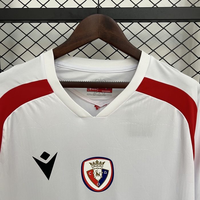 25/26 Osasuna Third Away Shirt - 图片 4