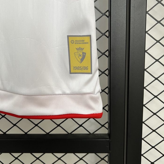 25/26 Osasuna Third Away Shirt - 图片 6