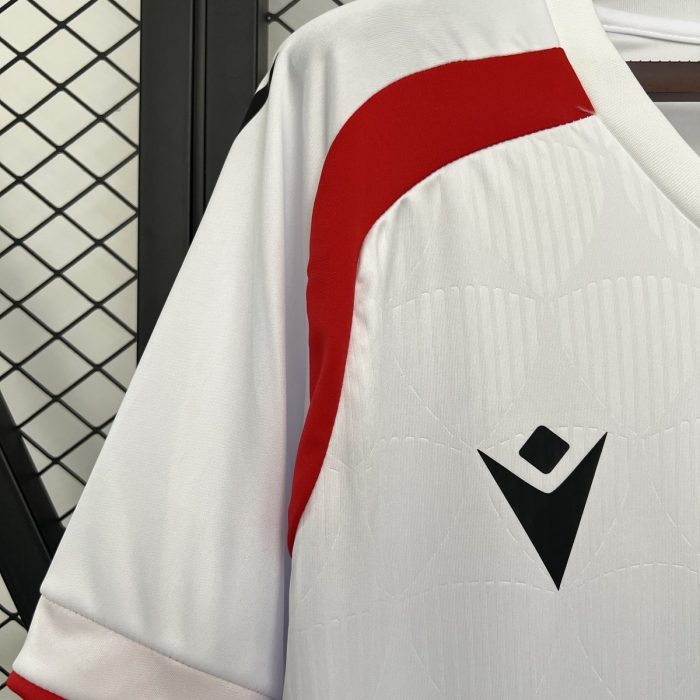 25/26 Osasuna Third Away Shirt - 图片 7