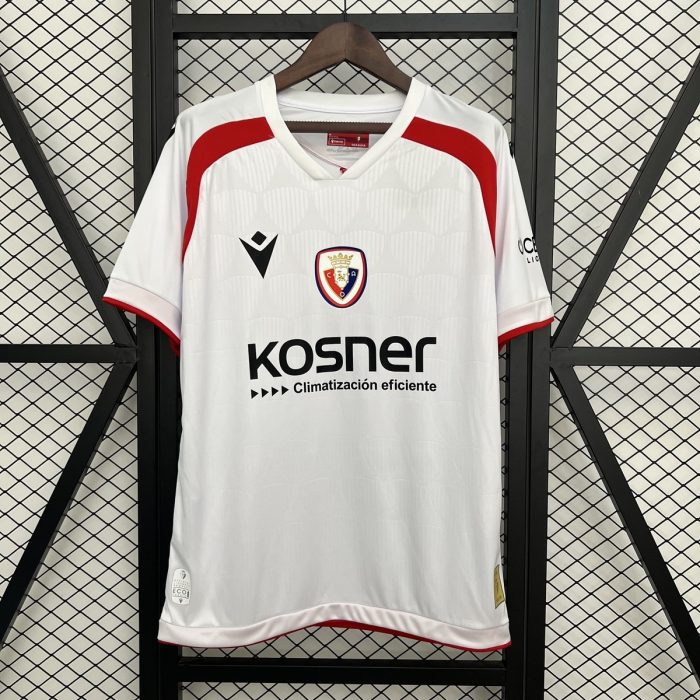 25/26 Osasuna Third Away Shirt - 图片 8