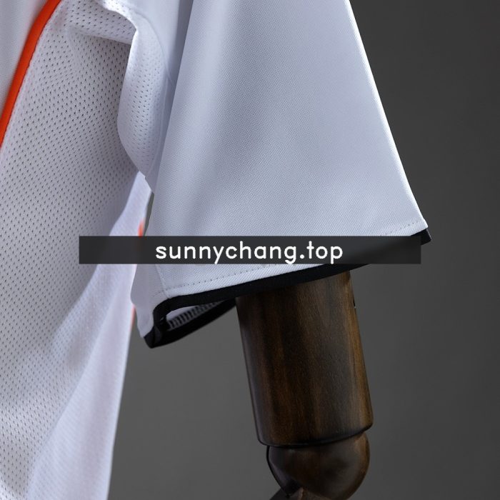 Valencia 04/05 Home Retro Jersey - 图片 2