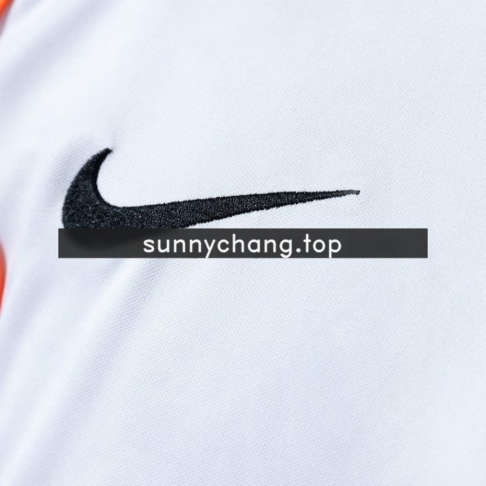 Valencia 04/05 Home Retro Jersey - 图片 3