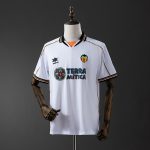 Valencia 1999-2000 Home Retro Jersey