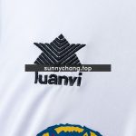 Valencia 1999-2000 Home Retro Jersey - 图片 3