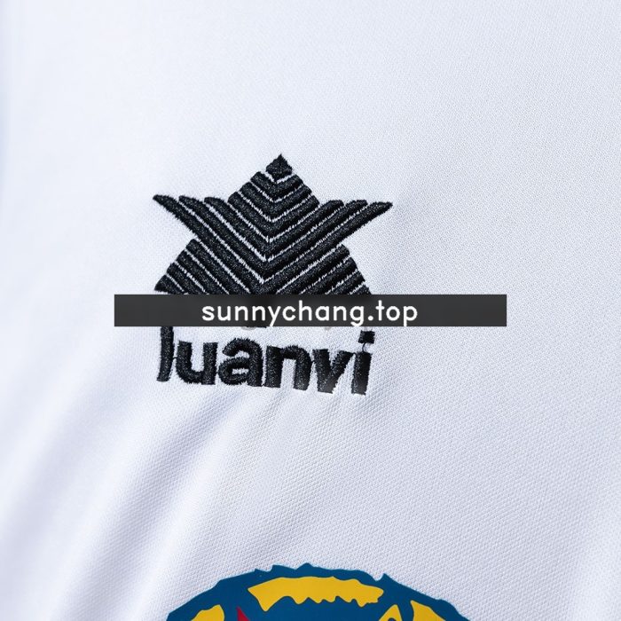 Valencia 1999-2000 Home Retro Jersey - 图片 3