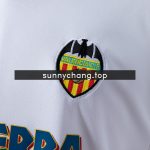 Valencia 1999-2000 Home Retro Jersey - 图片 4