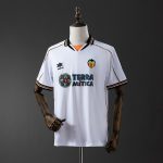 Valencia 1999-2000 Home Retro Jersey - 图片 8