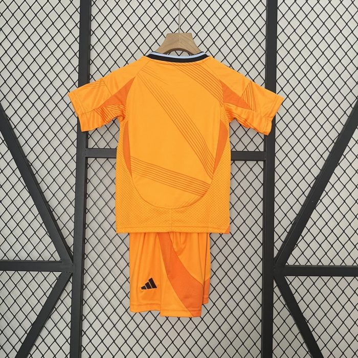 24/25 Real Madrid Away Kids Jersey - 图片 3