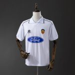 Valencia 1996/97 Home Retro Jersey