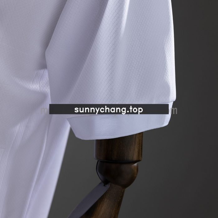 Valencia 1996/97 Home Retro Jersey - 图片 2