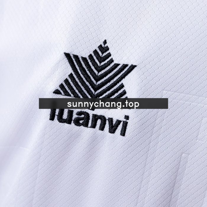 Valencia 1996/97 Home Retro Jersey - 图片 3