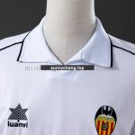 Valencia 1996/97 Home Retro Jersey - 图片 6