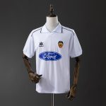 Valencia 1996/97 Home Retro Jersey - 图片 8