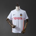 Valencia 2006 Home Retro Jersey