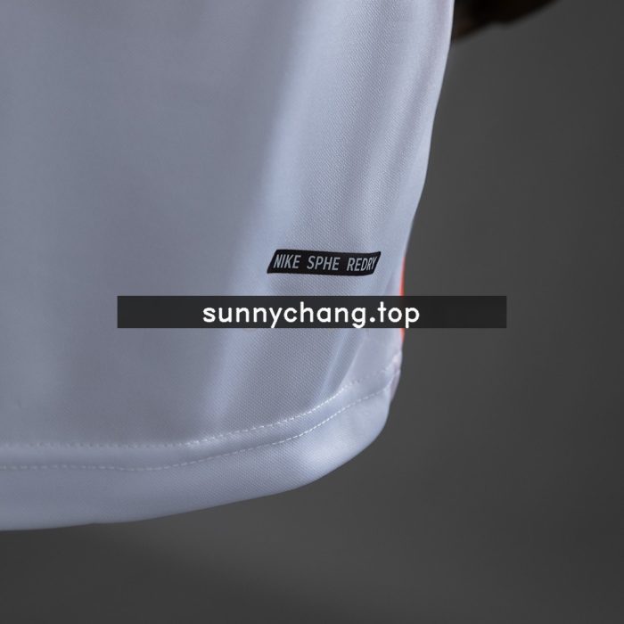 Valencia 2006 Home Retro Jersey - 图片 2