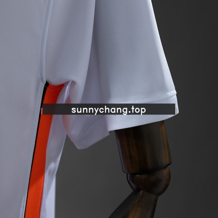 Valencia 2006 Home Retro Jersey - 图片 3
