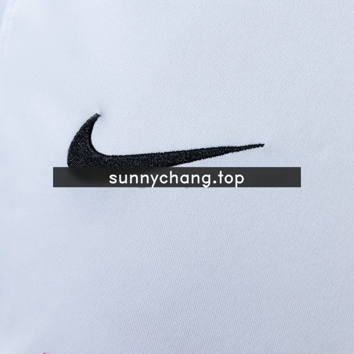Valencia 2006 Home Retro Jersey - 图片 4